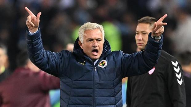 Mourinho'dan Atilla Karaoğlan'a zehir zemberek sözler: Onu istemiyoruz! Tamamını anlatsalar Fenerbahçe'ye gelmezdim