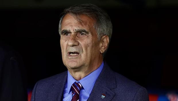 Şenol Güneş: Futbolun adaletini maçta göremedik