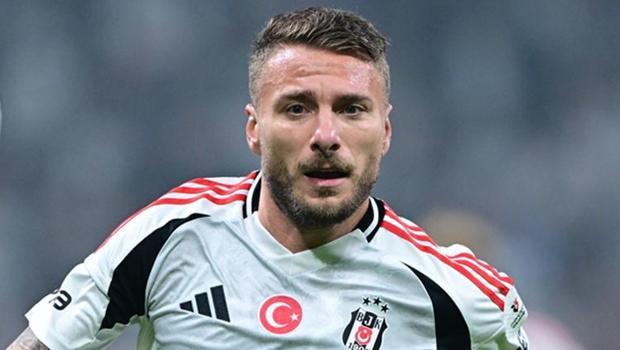 Ciro Immobile'den Beşiktaş'a kötü haber!