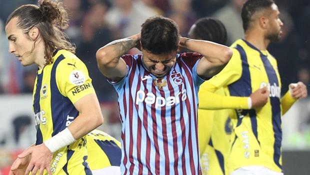 Trabzonspor zirveden koptu! Yerel basından tepki: Kahrolduk, cezamız bitmemiş