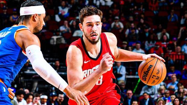 Alperen Şengün yine double-double yaptı, Rockets kazandı