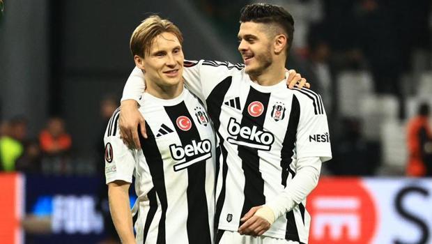 Beşiktaş'ta hedef Süper Lig'de 6'da 6!