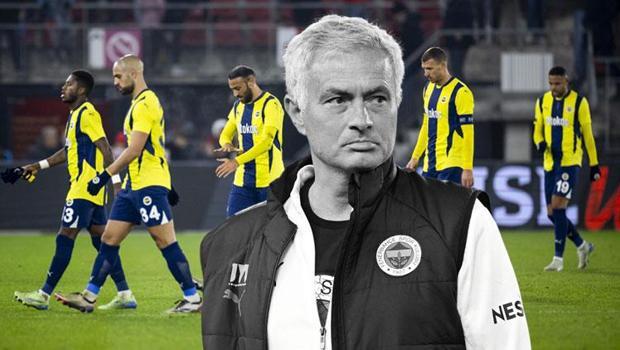 Fenerbahçe, AZ Alkmaar'a neden kaybetti? İşte yenilginin 5 sebebi...