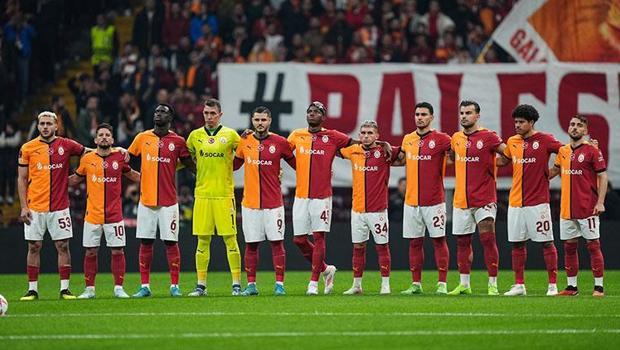 Galatasaray 2 eksikle Samsunspor'u ağırlayacak