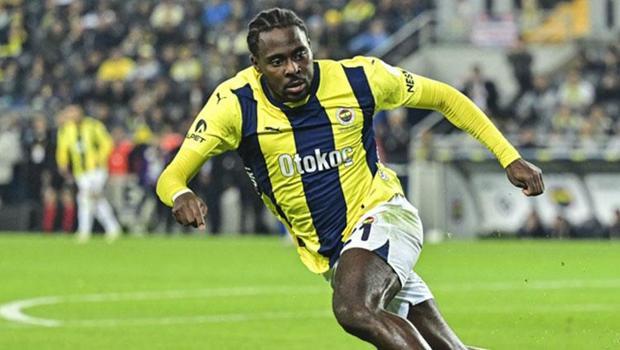 Sivasspor maçı öncesi Osayi-Samuel'den dikkat çeken istatistik