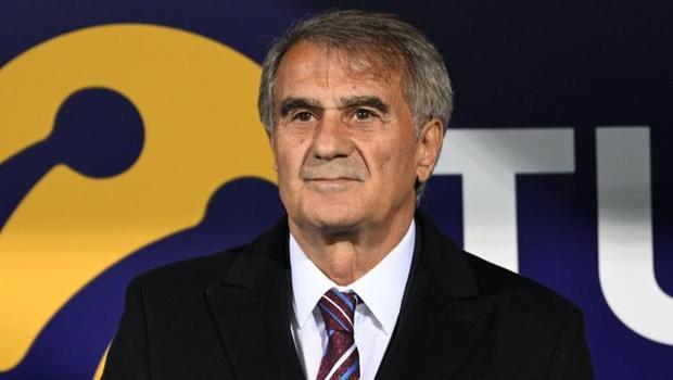 Şenol Güneş: 'Oyuncularda travma var herhalde'