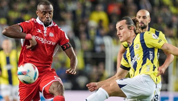 Fenerbahçe'de Çağlar Söyüncü depremi