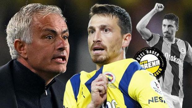 Fenerbahçe'de Jose Mourinho'nun reaksiyon planı tuttu! Akıl oyununun başrolü: Mert Hakan Yandaş!