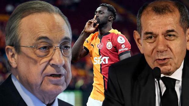 Galatasaray'da yeniden doğdu Real Madrid kapısı açıldı! Listenin tepesinde Davinson Sanchez var...