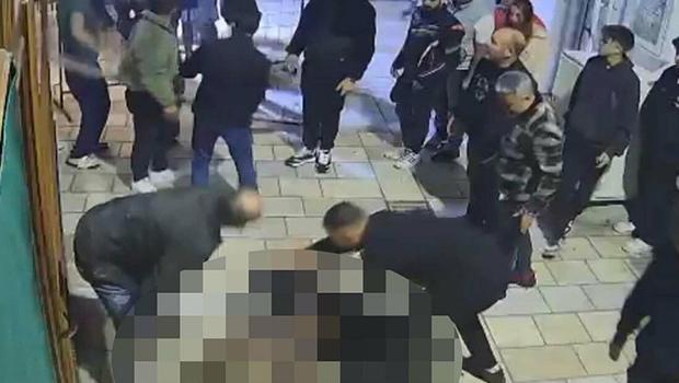 Dükkanını yaktığı ağabeyinin ölümüne neden olmuştu... Saldırgan kardeş de yaşamını yitirdi