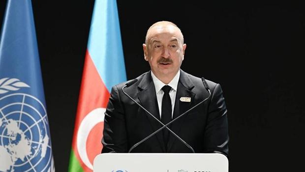 Azerbaycan Cumhurbaşkanı Aliyev, Fransa'ya çevre tepkisi