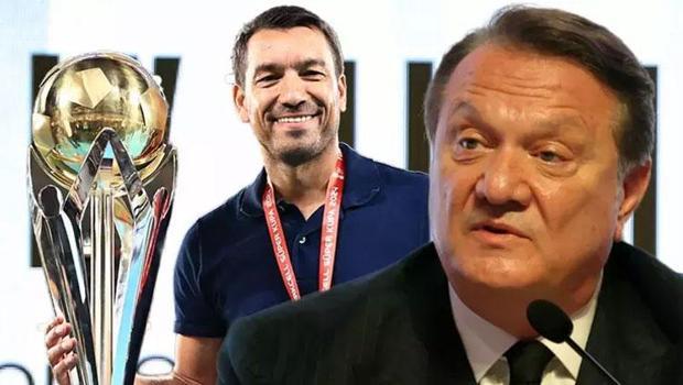 Hasan Arat'tan Giovanni van Bronckhorst'un geleceği hakkında açıklama