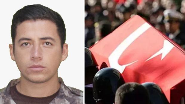 Tunceli'de atış eğitim alanındaki kazada polis memuru Yiğit Can Yiğit şehit oldu