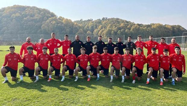 U18 Milli Takımımız, Fransa'yı devirdi