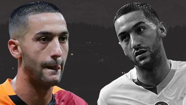 Hakim Ziyech gerçeğini açıkladı: 'Geri dönmesi için en iyi seviyeye çıkması lazım'