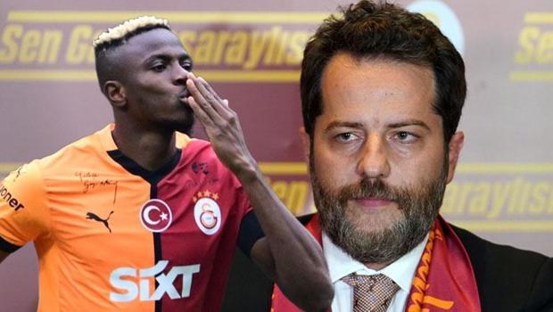 Erden Timur'dan Victor Osimhen sözleri: Haziran'da inşallah...