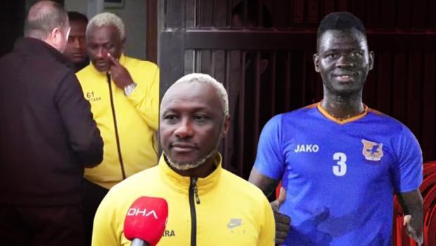 Futbolcu Yattara'yı yıkan olay! Beyoğlu'nda dehşet: Banyo sırası kavgasında öldürdü