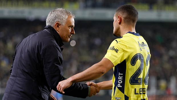 Levent, Bertuğ ve Tadic yıldızlaştı! Cenk ilk golünü attı