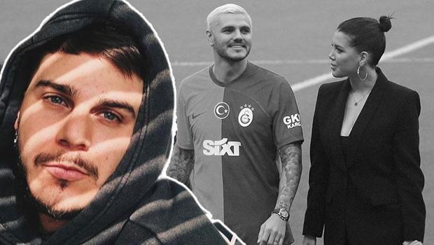 Mauro Icardi'nin kardeşi Guido'dan Wanda Nara'ya: İğrenç insan artık başkasının sorunu!