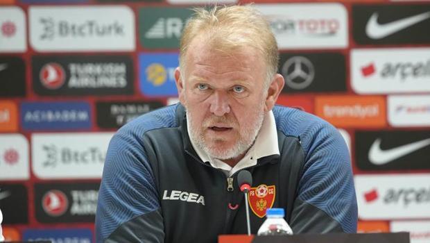 Robert Prosinecki: Türkiye'yi Avrupa'nın en iyi 10 takımı arasında görüyorum