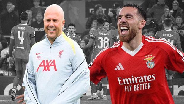 Orkun Kökçü Arne Slot'a kavuşuyor: Benfica 80 milyon euro istiyor!