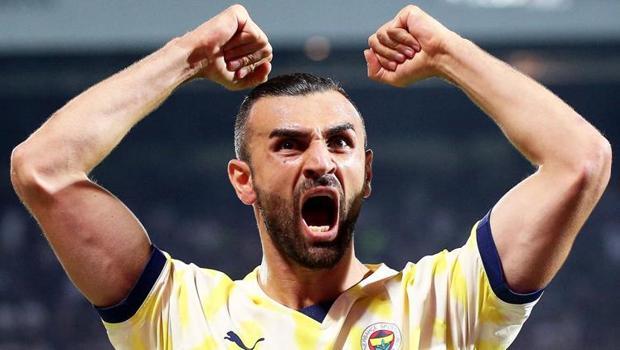 Serdar Dursun'dan Fenerbahçe açıklaması: Yüzde 99 anlaşmıştım...