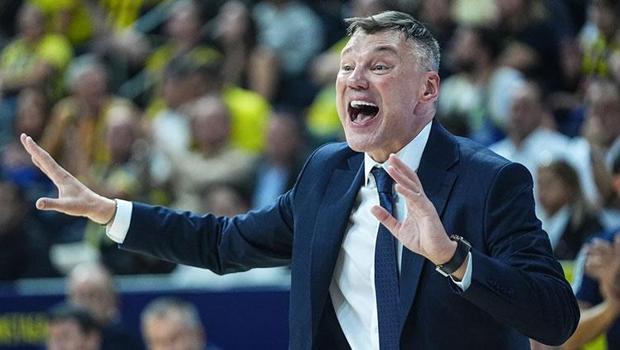 Sarunas Jasikevicius: 'Belinelli maçın kaderini değiştirebilir'