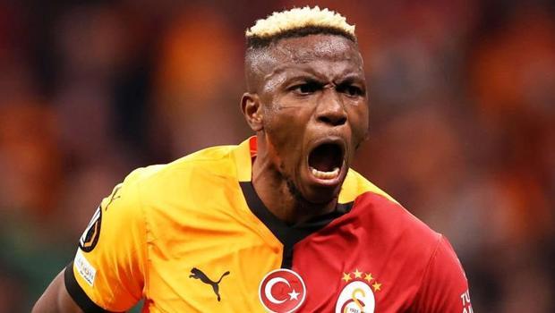 Victor Osimhen'e kötü haber! İşler beklediği gibi gitmedi