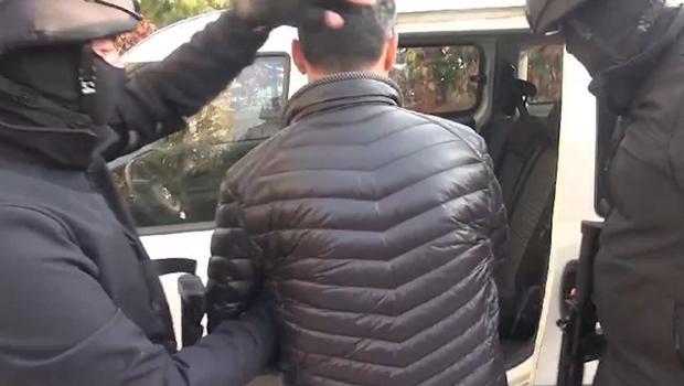 FETÖ elebaşı Fetullah Gülen'in koruması yakalandı