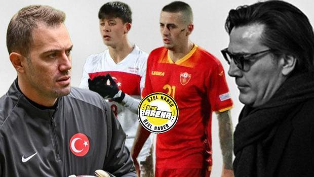 Karadağlılar da galibiyete şaşırdı: Korkunç, en zoruydu | Türkiye'ye artık yeni biri lazım | Montella'nın play-off'ta yapması gereken...