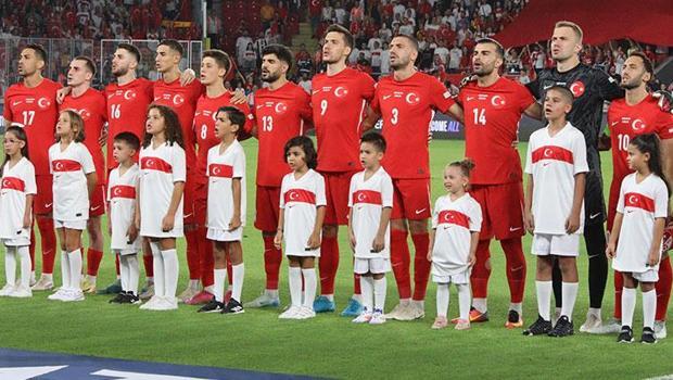 İşte A Milli Futbol Takımı'nın Uluslar Ligi karnesi