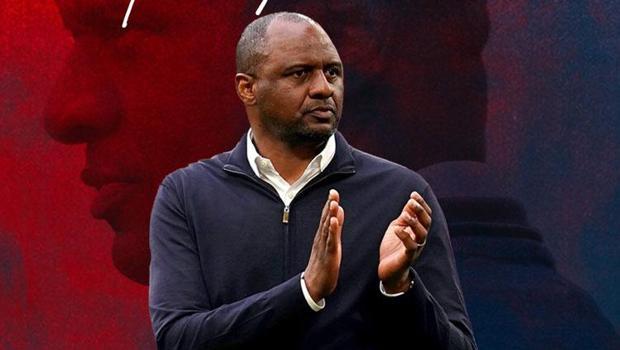 Genoa'da Patrick Vieira dönemi resmen başladı