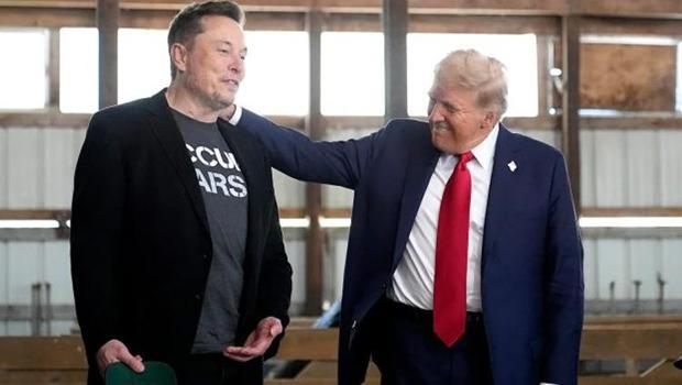 Trump ve Musk'ın tartışmalı dostluğu: 'Çok eğleniyorlar'