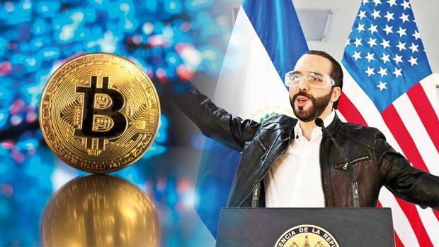 El Salvador Bitcoin zengini