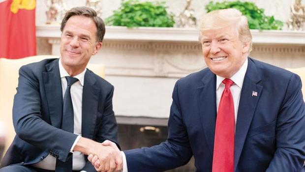 NATO Genel Sekreteri Rutte’den peş peşe ziyaret: Trump’tan sonra Türkiye’ye geliyor