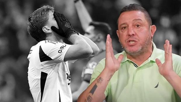 Nihat Kahveci'den Beşiktaş-Göztepe maçı sonrası sert eleştiri: 'Ders verdi, yazık! Şampiyonluk...'