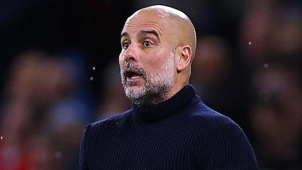 Manchester City'de Pep Guardiola'nın tarihi çöküşü