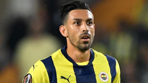 Fenerbahçe'de İrfan Can Kahveci imzaya çok yakın