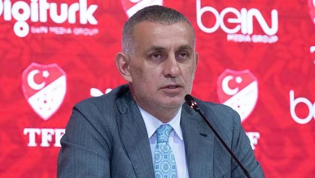 TFF Başkanı İbrahim Hacıosmanoğlu: İstifa yok, yola devam ediyoruz