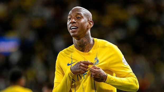 Fenerbahçe için dikkat çeken Anderson Talisca gelişmesi! Al-Nassr'ın 3 gollü galibiyetinde kadroya alınmadı...