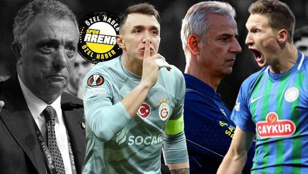 Süper Lig'in eski yıldızı tek tek anlattı: Galatasaray keyif vermişti | Nadir görülen bir şeydi | Beşiktaş beni istedi ama...