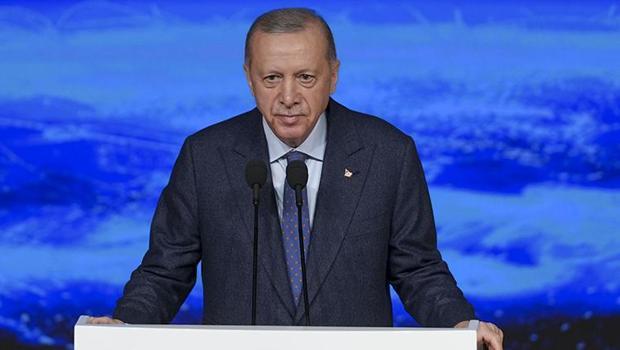 'İslam varsa Türkiye vardır' Cumhurbaşkanı Erdoğan: Yapay din oluşturma gayreti içindeler