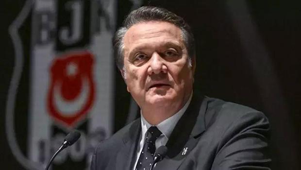 Hasan Arat Beşiktaş'ta ne kadar süre kaldı, kaç kupa kazandı, hangi hocalarla çalıştı? İstifaya götüren süreç...