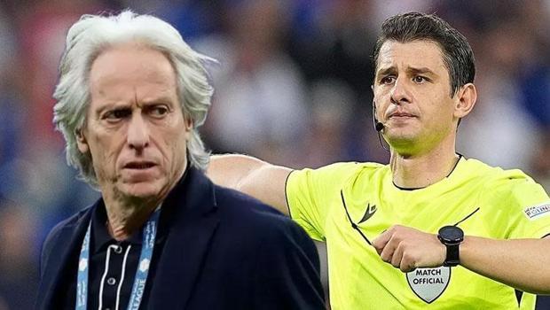 Halil Umut Meler, Jorge Jesus ile Vitor Pereira'nın maçını yönetecek