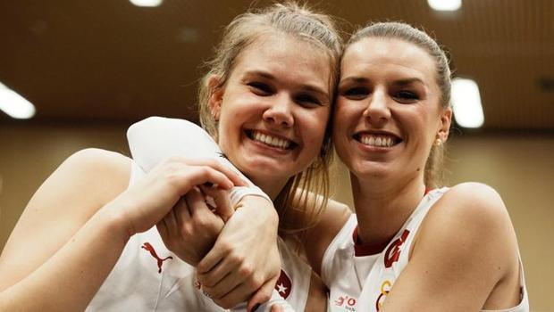 Galatasaray, İsviçre'den avantajla dönüyor