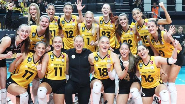 VakıfBank rahat kazandı