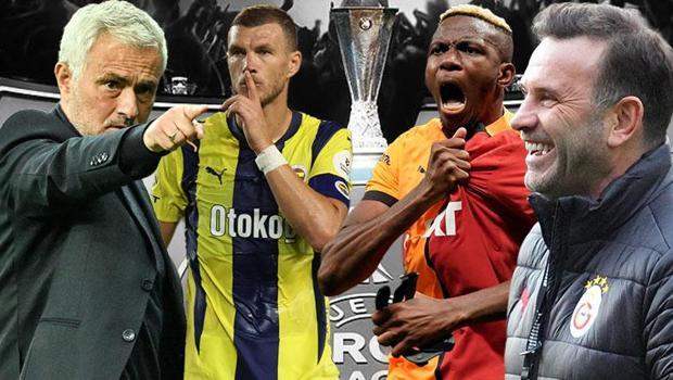 UEFA Avrupa Ligi'nde yarış kızıştı, şampiyonluk tahminleri güncellendi! Tek tek sıraladılar: Galatasaray ve Fenerbahçe...