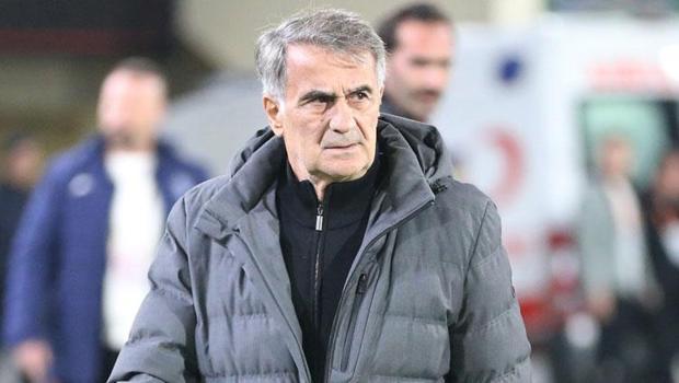 Şenol Güneş: Puan kaybı beklemiyordum! Çok üzgünüm