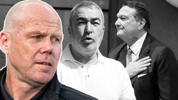 Beşiktaş'ın en çok tartışılan ismi Brad Friedel'dan Samet Aybaba'ya cevap: Onursuz biri değilim | Devamlı bir kriz çıkıyor