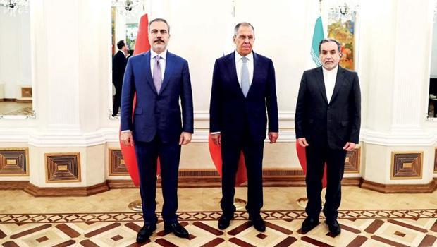 Suriye’de diplomasi hareketleniyor... Astana üçlüsü Doha’da buluşuyor